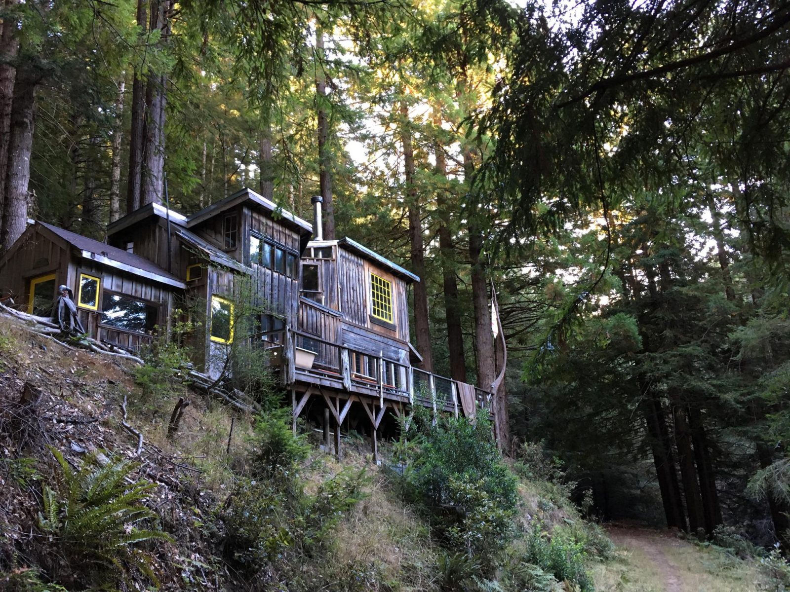 The Oxbow School Oxpedition To Salmon Creek Farm